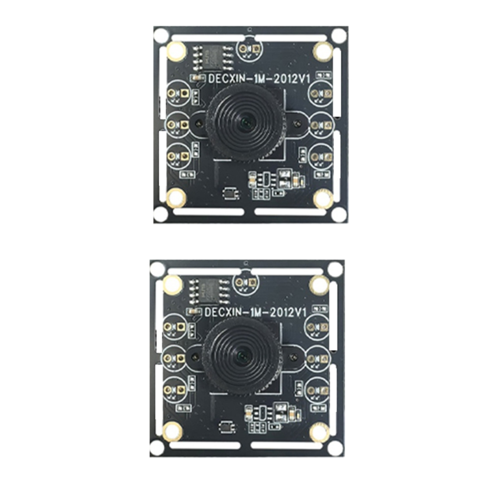 2PCS 100 Degree Camera Module 1MP OV9732 1280x720-image-OPC-PJY5TH9-NEW