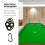 2pc Cue Joint Protector Holder Portable Protective 6