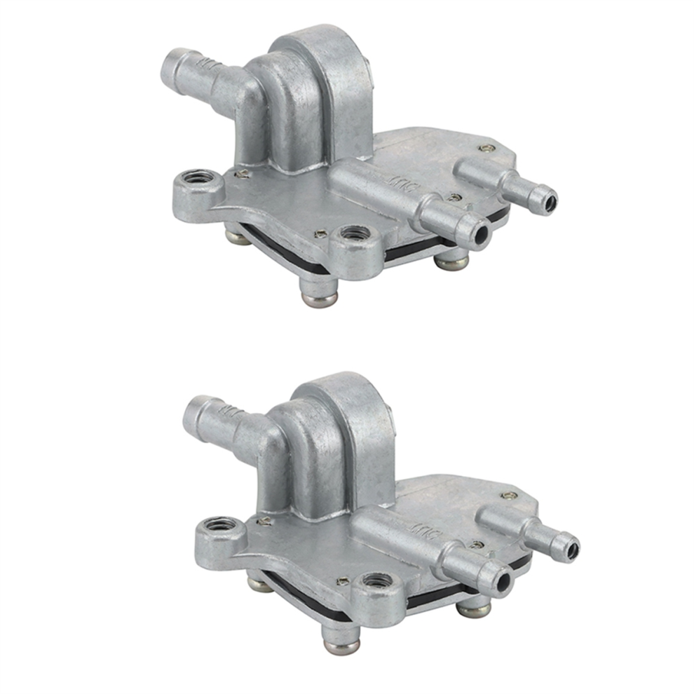2Pcs 3Kj-24500-02 Gas Fuel Valve Petcock Pump For Light 4853205650497