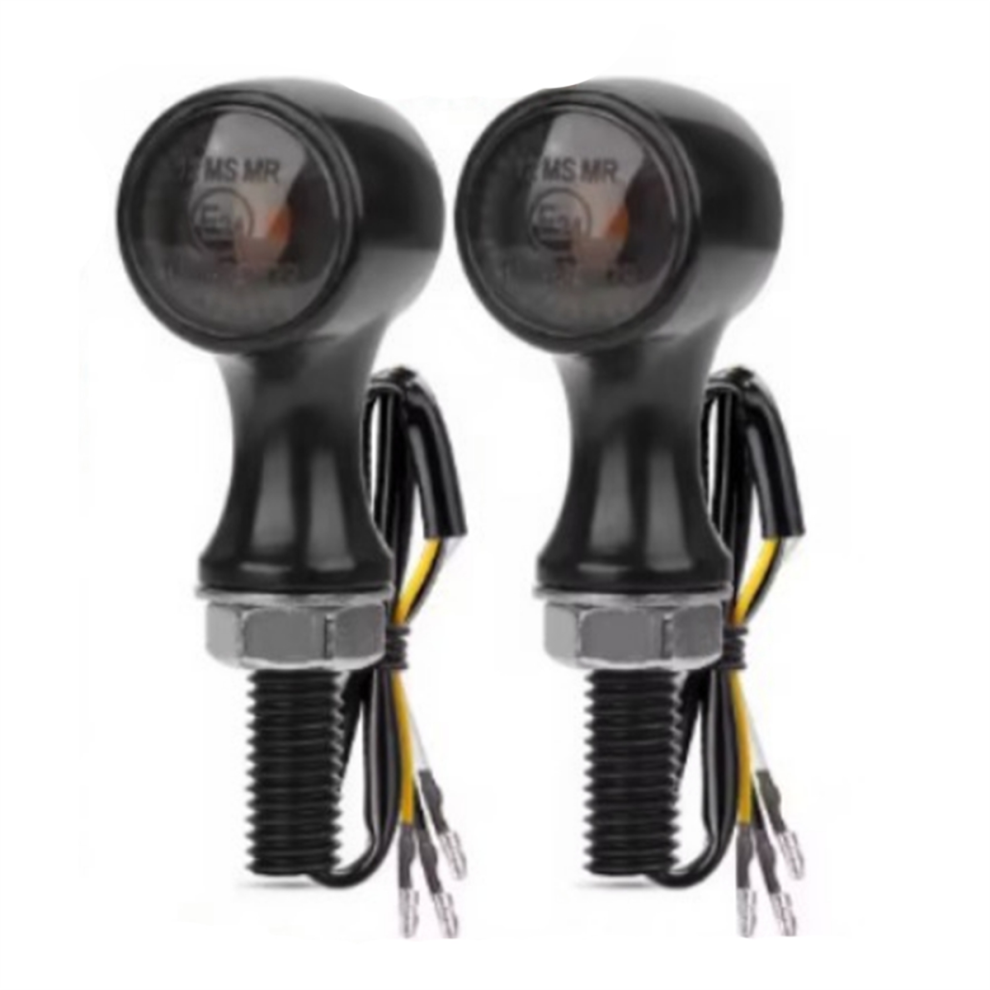 2Pcs 12V Turn Signal 3Pin Indicator Tailligh Light 4853133963089