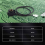 2pcs Digital Odometer Speedometer 3-Wire Sensor Ca 5