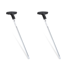 2PCS Golf Grip Removal Tool V-Groove Remover Saver