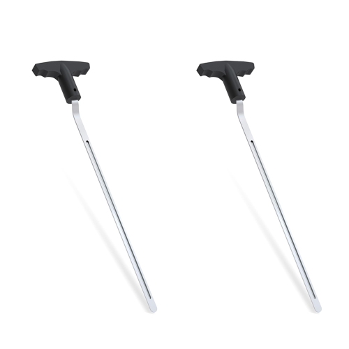 2PCS Golf Grip Removal Tool V-Groove Remover Saver 1