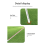 2PCS Golf Grip Removal Tool V-Groove Remover Saver 10