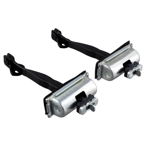 2PCS Auto Vordertür Check Strap Grenze Rod Stop EJ7 2