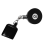 2PCS Billard Kreide Halter Versenkbare Pool Queue fo 4