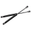2Pcs Front Hood Lift Support Shocks Strut Bars for 1