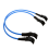 2pcs Blue TPU Windsurfing Fixed Harness Line - 26 2