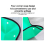 2pcs Gardening Mats Waterproof Soil Changing Plant 6