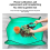 2pcs Gardening Mats Waterproof Soil Changing Plant 5