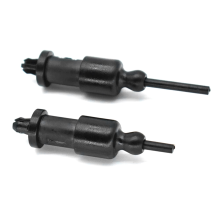 2 Stück Auto-Paketregal-String-Clips 4M51A466K45AC f