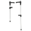 2Pcs RV Window Support Rod 310‑435mm Telescopic fo 3