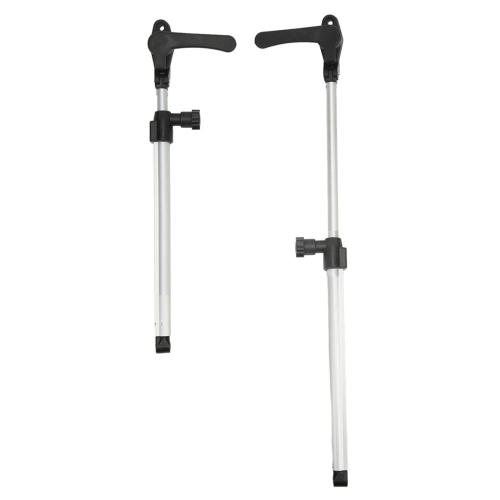 2Pcs RV Window Support Rod 310‑435mm Telescopic fo 2