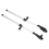 2Pcs RV Window Support Rod 310‑435mm Telescopic fo 1