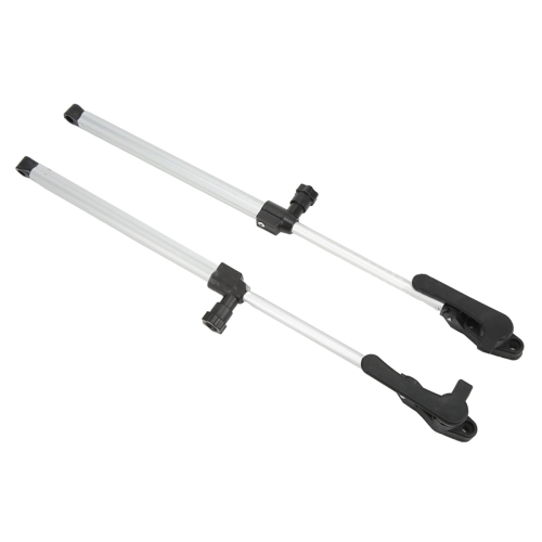 2Pcs RV Window Support Rod 310‑435mm Telescopic fo