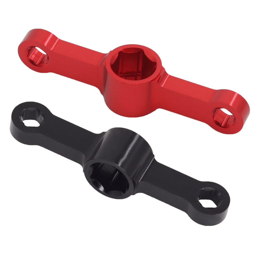 Photos - Parts for Drones & RC models 2PCS RC Car Upgrade Quick Nut Wrench for Traverser