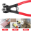 2pcs Manual Tile Cutter Tool Mosaic Wheel Trimming 7
