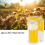 2PCS Queen Bee Marking Bottle Plastic One Handed C 6