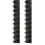 2PCS Hut Organizer für Baseball Caps Rack Wand wit 2