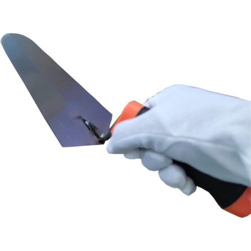 2Pcs Pointing Trowel and Gauging Set,6in Masonry H 2