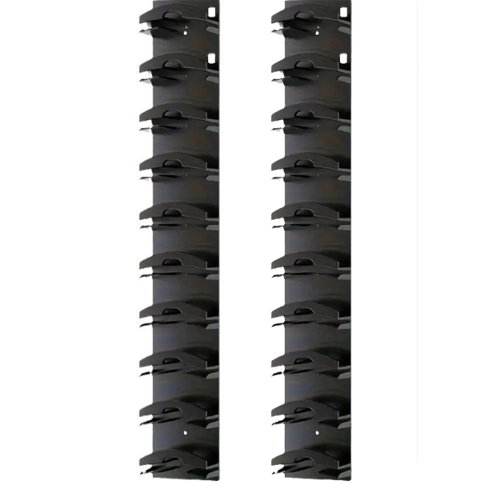 2PCS Hut Organizer für Baseball Caps Rack Wand wit