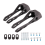2Pcs Universal Rollschuhe Bremsbeläge Erwachsene Inl 1