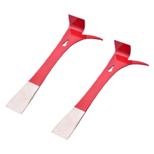 3 in 1 Stainless Steel Bee Hive Tool with J Hook,2