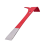 3 in 1 Stainless Steel Bee Hive Tool with J Hook,2 5