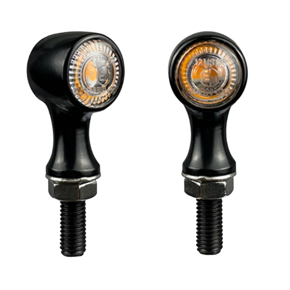 2Pcs Led Turn Signal 12V Tail Indicator Light 4853445343784