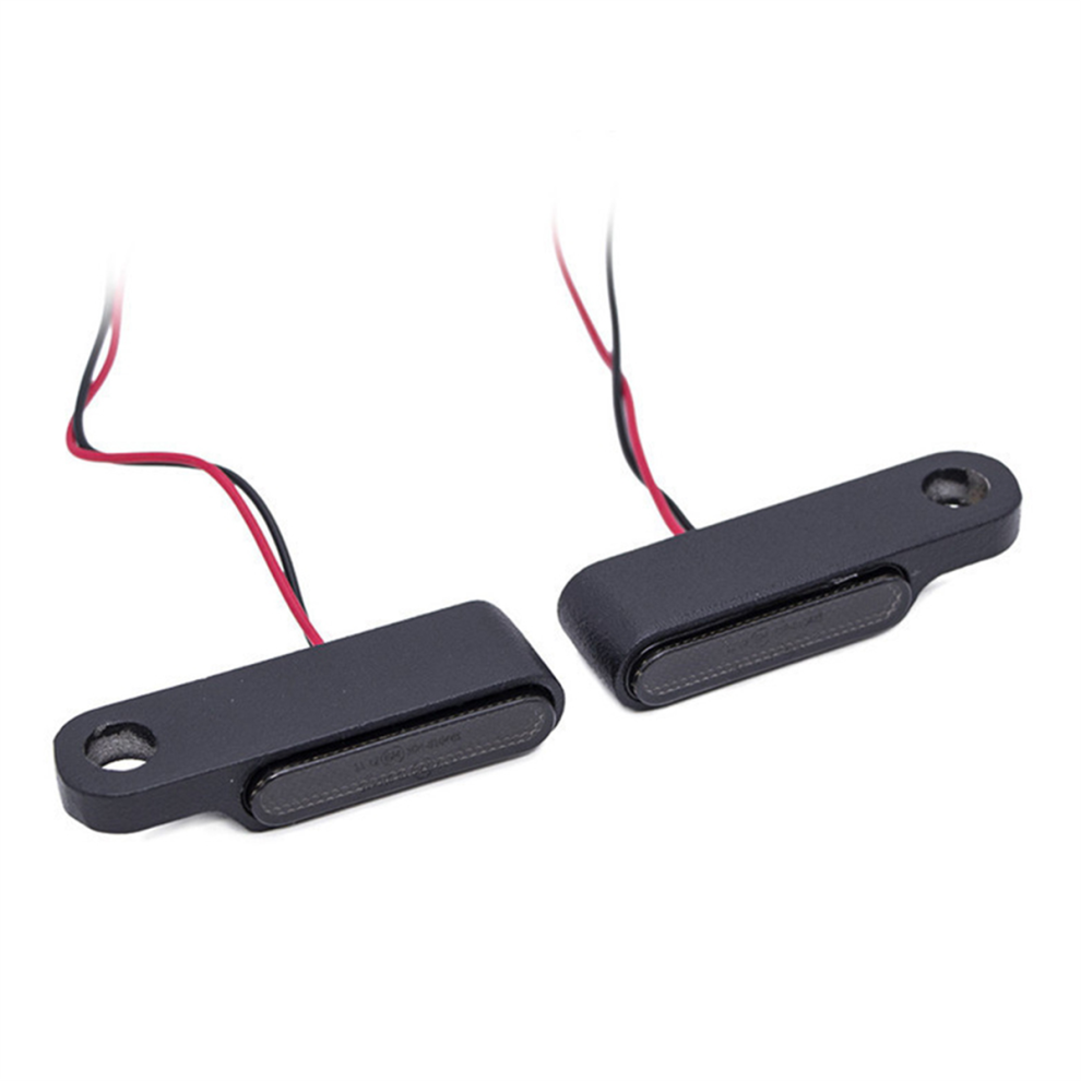 2Pcs Turn Signals 6Led Blinkers Indicators L Amber 4853205602533