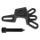 2pcs Tricycle General 4-Hole Wheel Hub Puller Brak 3