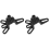 2pcs Tricycle General 4-Hole Wheel Hub Puller Brak 1