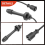 2Pcs Wire Set for 2001-2003 Protege5 L4 2.0L 175-6 7