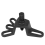 2pcs Tricycle General 4-Hole Wheel Hub Puller Brak 6