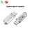 2Pcs Zigbee 3.0 Signal Repeater USB Extender für T 5
