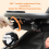 3 In 1 Stroller Cup Holder Antislip Universal Tray 5