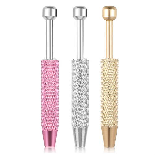 3 Pack Piercing Ball Grabber Tool, 4 Prongs Stainl 1