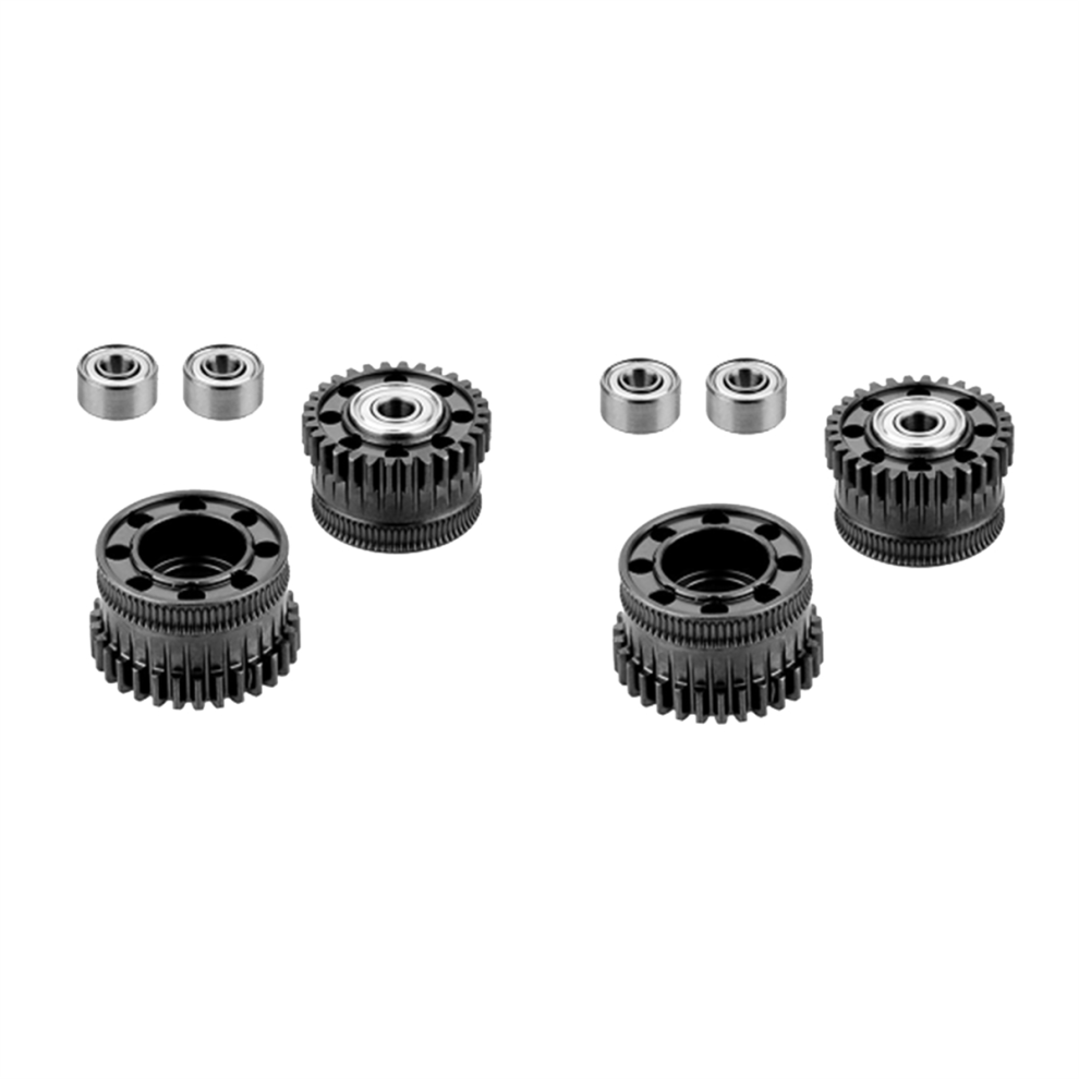 2Sets For K2 Plus Extruder Gear All Metal Filament 4853445355428