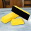 3 Pack Rectangle Auto Body Sanding Block, 10.75inc 6