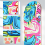 2PCS Wall Mount Skateboard Display Stand Indoor Fl 7
