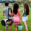 3 PCS Golf Ball Bag Mesh with Drawstring Net Fabri 4