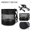 3 PCS Golf Ball Bag Mesh with Drawstring Net Fabri 6