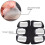 30pcs Abs Trainer Replacement Gel Sheet Abdominal 5
