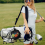 3 PCS Golf Ball Bag Mesh with Drawstring Net Fabri 8
