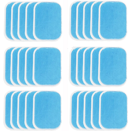 30pcs Abs Trainer Replacement Gel Sheet Abdominal 1