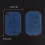 30pcs Abs Trainer Replacement Gel Sheet Abdominal 4