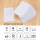30Pcs for NTAG215 Card Contactless Nfc Tag 504Byte 10