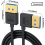 3.3ft Display Port 1.4 Extension Cable 90 Degree D 3