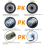 3.6V USB Rechargeable DIY Electric Engraving Pen C 8