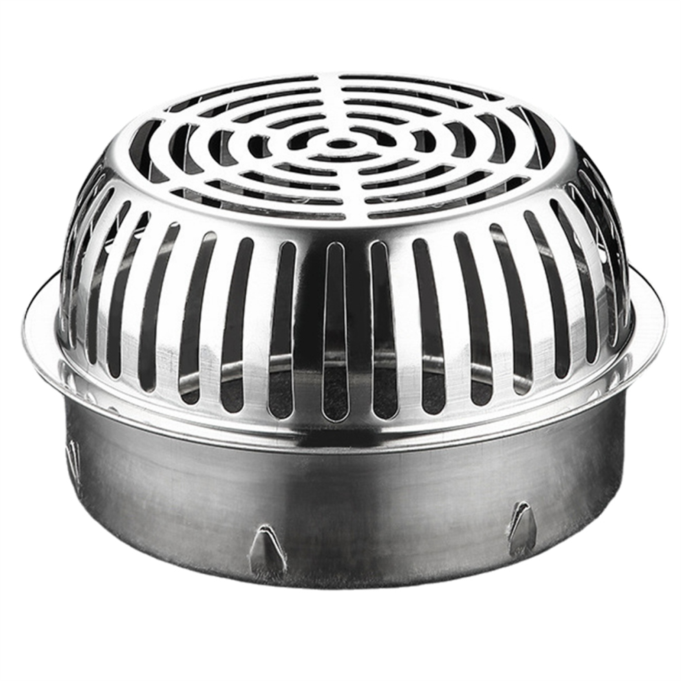 304 Stainless Steel Rooftop Floor Drain Cover Roof 4854006720082